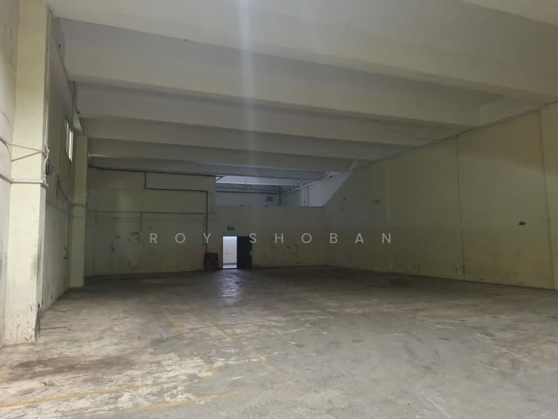 Tuas Techpark, 5A Tech Park Crescent, 12,500 sqft, Factory / Workshop (B2) For Rent, by Roy Shoban, 500138386 - Interior - CommercialGuru.com.sg