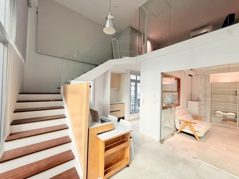 Regency Suites, 38 Kim Tian Road, 2 Bedrooms, 1,055 sqft, Apartment For Rent, by Desiree Leung, 500138389 - Interior - PropertyGuru.com.sg