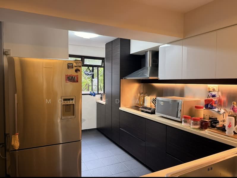 31 Marine Crescent, 31 Marine Crescent, 2 Bedrooms, 818 sqft, HDB Flat For Sale, by Mohamed Ameen, 500138392 - Kitchen - PropertyGuru.com.sg