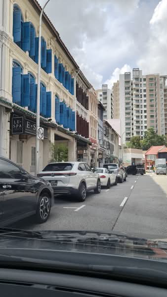 Mohamed Sultan Road, Mohamed Sultan, 800 sqft, Office For Rent, by Jefferson Goh, 500138393 - Exterior - CommercialGuru.com.sg