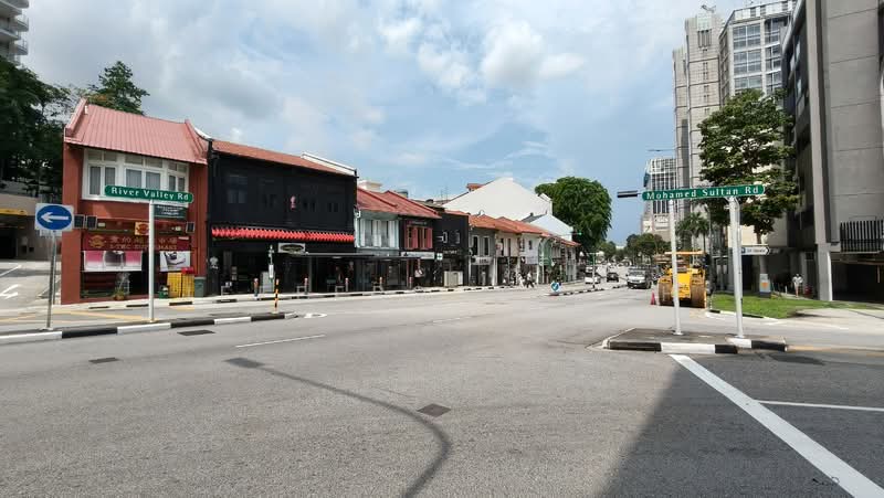 Mohamed Sultan Road, Mohamed Sultan, 800 sqft, Office For Rent, by Jefferson Goh, 500138393 - Exterior - CommercialGuru.com.sg