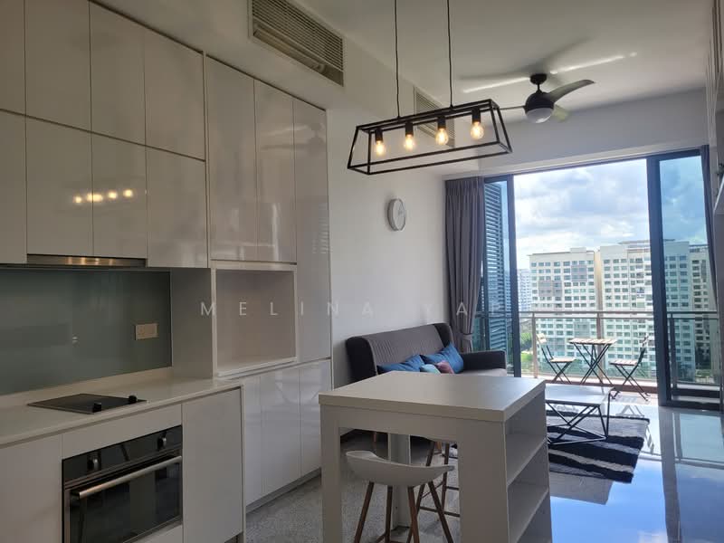 Watertown, 69 Punggol Central, 1 Bedroom, 603 sqft, Condominium For Sale, by Melina Yap, 500138403 - Living Room - PropertyGuru.com.sg