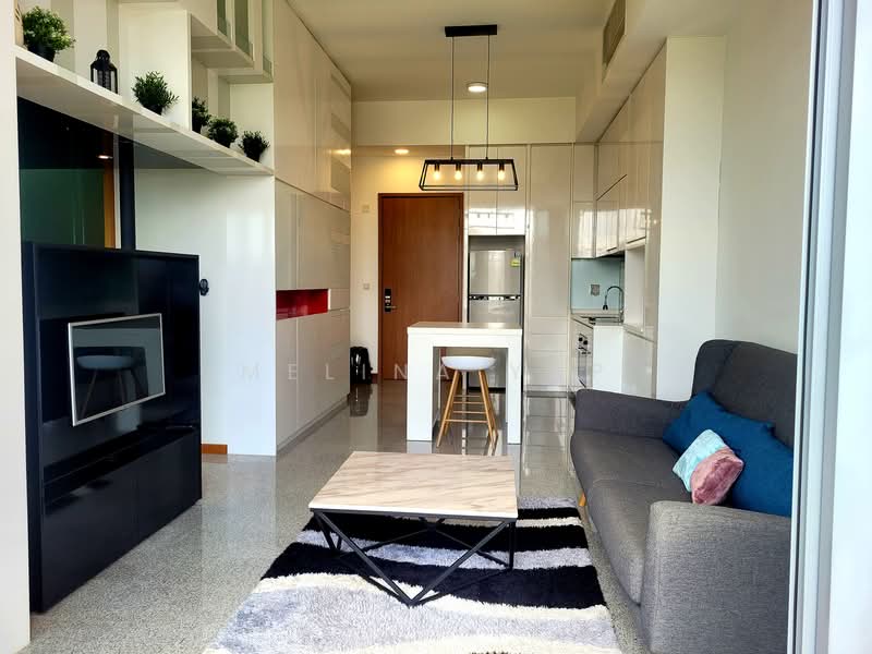 Watertown, 69 Punggol Central, 1 Bedroom, 603 sqft, Condominium For Sale, by Melina Yap, 500138403 - Living Room - PropertyGuru.com.sg