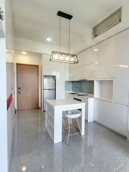 Watertown, 69 Punggol Central, 1 Bedroom, 603 sqft, Condominium For Sale, by Melina Yap, 500138403 - Kitchen - PropertyGuru.com.sg