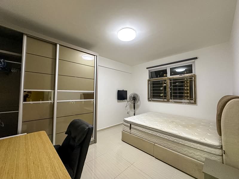 815C Choa Chu Kang Avenue 7, 815C Choa Chu Kang Avenue 7, Room Rental, 200 sqft, HDB Flat For Rent, by Lin Ming Yao 林明尧, 500138406 - Bedroom - PropertyGuru.com.sg