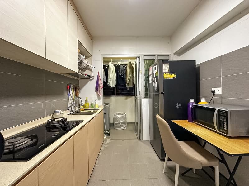 815C Choa Chu Kang Avenue 7, 815C Choa Chu Kang Avenue 7, Room Rental, 200 sqft, HDB Flat For Rent, by Lin Ming Yao 林明尧, 500138406 - Kitchen - PropertyGuru.com.sg
