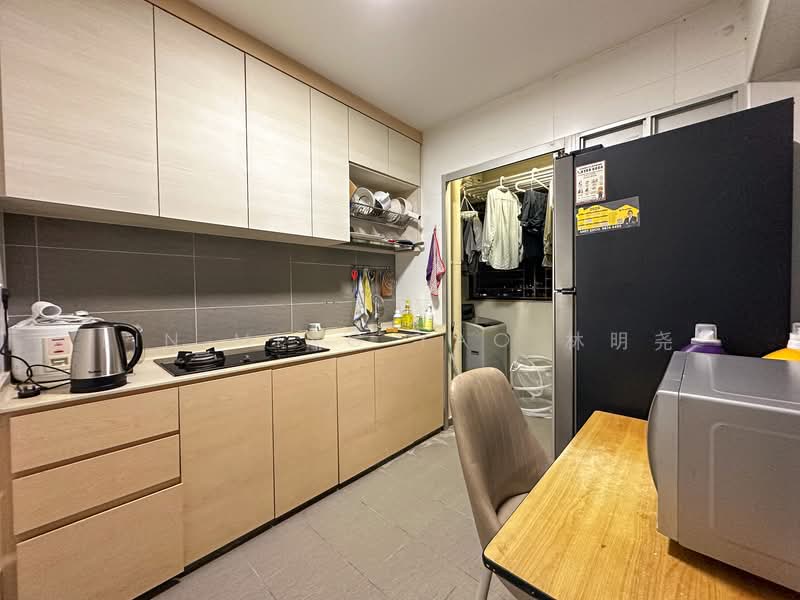 815C Choa Chu Kang Avenue 7, 815C Choa Chu Kang Avenue 7, Room Rental, 200 sqft, HDB Flat For Rent, by Lin Ming Yao 林明尧, 500138406 - Kitchen - PropertyGuru.com.sg