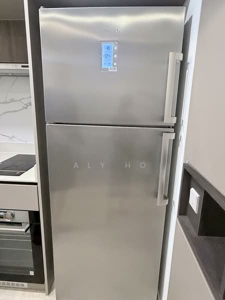 Alex Residences, 28 Alexandra View, 1 Bedroom, 506 sqft, Apartment For Rent, by Aly Ho, 500138407 - Kitchen - PropertyGuru.com.sg