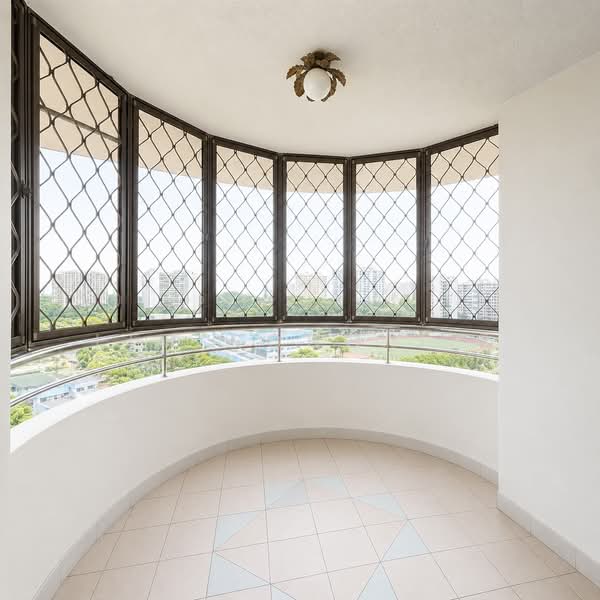 694 Jurong West Central 1, 694 Jurong West Central 1, 3 Bedrooms, 1,098 sqft, HDB Flat For Sale, by Lim Rong Jie, 500138409 - Balcony - PropertyGuru.com.sg
