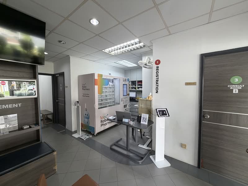 844 Yishun Street 81, , 1,463 sqft, Shop / Shophouse For Sale, by Nick Chan, 500138415 - Interior - CommercialGuru.com.sg