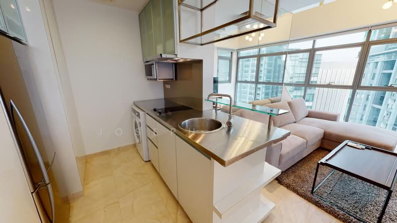 Icon, 10 Gopeng Street, 1 Bedroom, 657 sqft, Apartment For Sale, by Joseph Khoo, 500138417 - Kitchen - PropertyGuru.com.sg