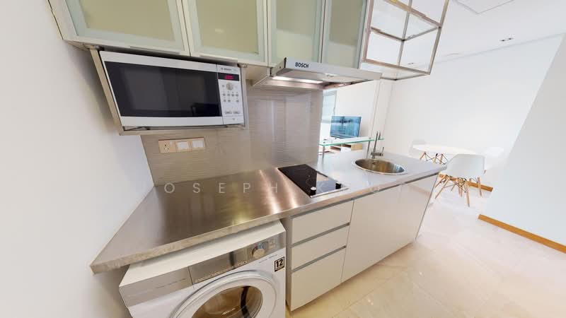 Icon, 10 Gopeng Street, 1 Bedroom, 657 sqft, Apartment For Sale, by Joseph Khoo, 500138417 - Kitchen - PropertyGuru.com.sg