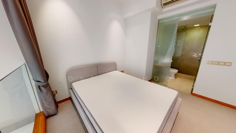 Icon, 10 Gopeng Street, 1 Bedroom, 657 sqft, Apartment For Sale, by Joseph Khoo, 500138417 - Bedroom - PropertyGuru.com.sg