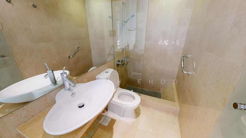 Icon, 10 Gopeng Street, 1 Bedroom, 657 sqft, Apartment For Sale, by Joseph Khoo, 500138417 - Bathroom - PropertyGuru.com.sg