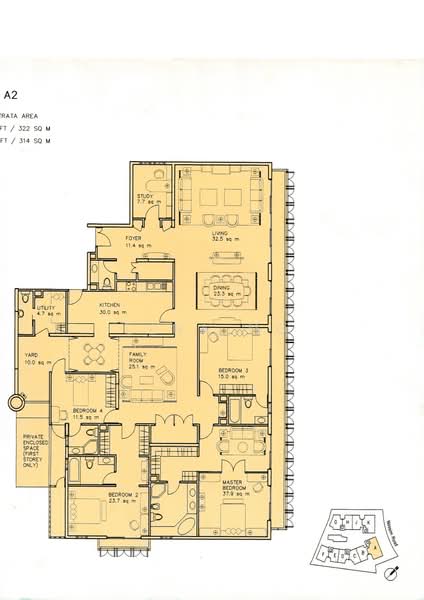 Nassim Jade, 3 Nassim Road, 4 Bedrooms, 3,003 sqft, Condominium For Sale, by Lena Ng, 500138419 - PropertyGuru.com.sg