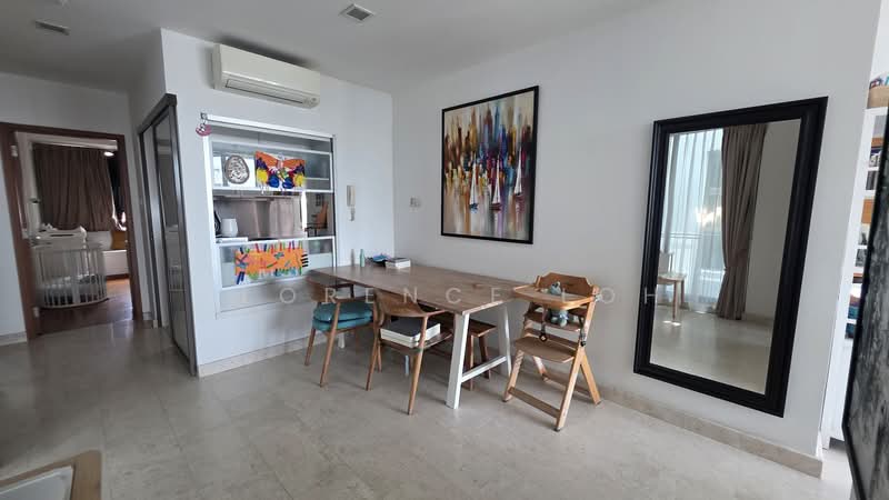 The Grandhill, 39 Pasir Panjang Hill, 3 Bedrooms, 1,259 sqft, Condominium For Sale, by Florence Loh, 500138425 - Dining Room - PropertyGuru.com.sg