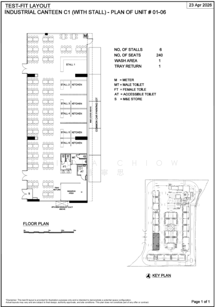Gate+, 9 Tukang Innovation Drive, 3,208 sqft, Factory / Workshop (B2) For Sale, by Tricia Chiow 趙寧思, 500138427 - CommercialGuru.com.sg