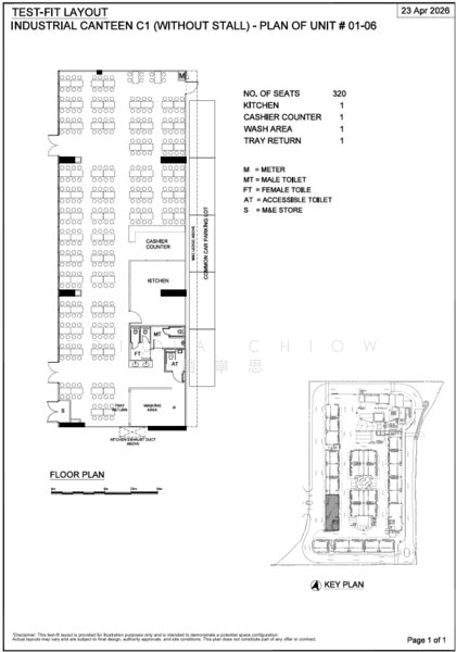 Gate+, 9 Tukang Innovation Drive, 3,208 sqft, Factory / Workshop (B2) For Sale, by Tricia Chiow 趙寧思, 500138427 - CommercialGuru.com.sg