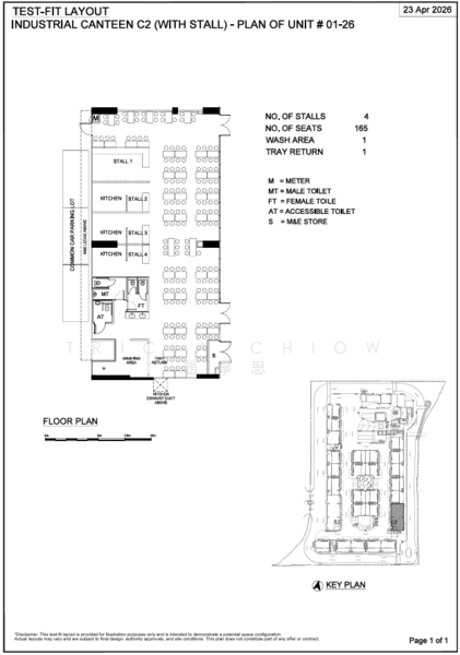 Gate+, 9 Tukang Innovation Drive, 3,208 sqft, Factory / Workshop (B2) For Sale, by Tricia Chiow 趙寧思, 500138427 - CommercialGuru.com.sg