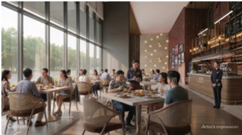 Gate+, 9 Tukang Innovation Drive, 3,208 sqft, Factory / Workshop (B2) For Sale, by Tricia Chiow 趙寧思, 500138427 - Interior - CommercialGuru.com.sg
