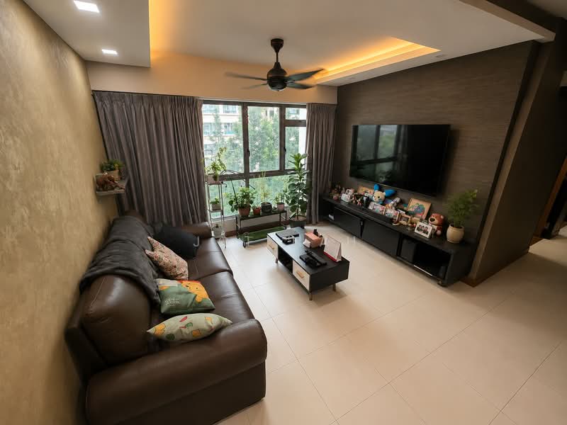 272A Punggol Walk, 272A Punggol Walk, 3 Bedrooms, 1,001 sqft, HDB Flat For Sale, by Joe Nah, 500138428 - Living Room - PropertyGuru.com.sg