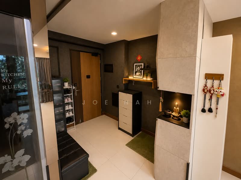 272A Punggol Walk, 272A Punggol Walk, 3 Bedrooms, 1,001 sqft, HDB Flat For Sale, by Joe Nah, 500138428 - Entrance - PropertyGuru.com.sg