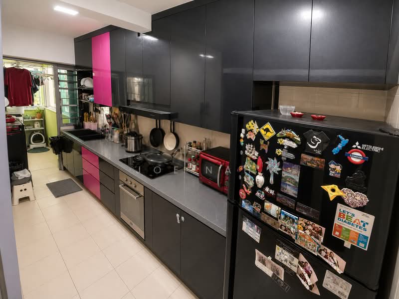 272A Punggol Walk, 272A Punggol Walk, 3 Bedrooms, 1,001 sqft, HDB Flat For Sale, by Joe Nah, 500138428 - Kitchen - PropertyGuru.com.sg