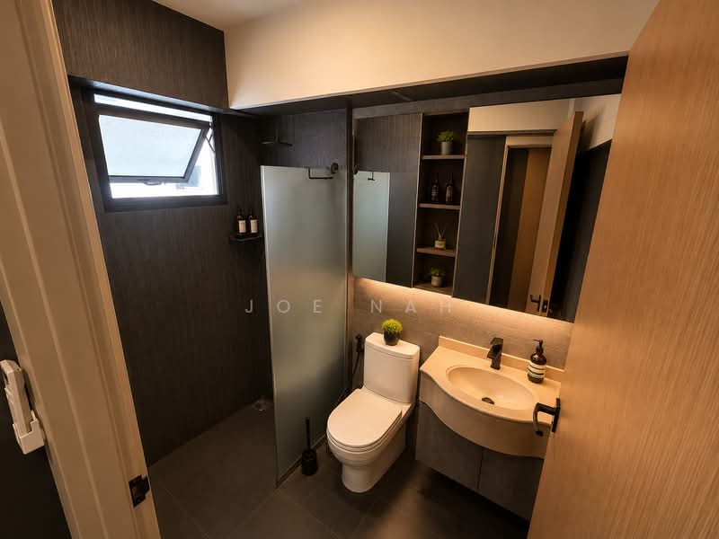 272A Punggol Walk, 272A Punggol Walk, 3 Bedrooms, 1,001 sqft, HDB Flat For Sale, by Joe Nah, 500138428 - Bathroom - PropertyGuru.com.sg