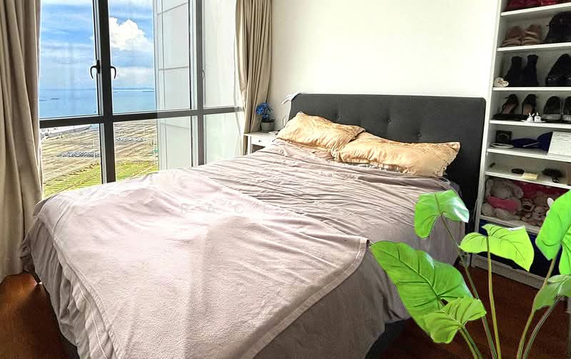 Eon Shenton, 70 Shenton Way, 1 Bedroom, 1,055 sqft, Condominium For Rent, by Grace Chan, 500138430 - Bedroom - PropertyGuru.com.sg