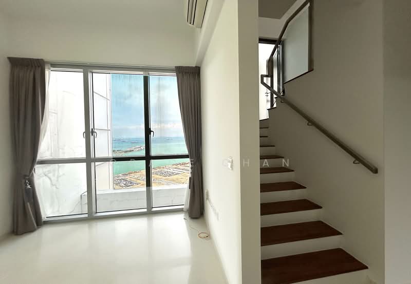 Eon Shenton, 70 Shenton Way, 1 Bedroom, 1,056 sqft, Condominium For Rent, by Grace Chan, 500138430 - Interior - PropertyGuru.com.sg