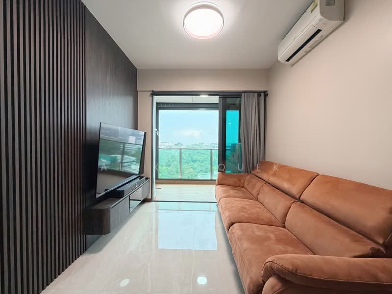 Normanton Park, 59 Normanton Park, 2 Bedrooms, 635 sqft, Condominium For Sale, by Alexis Quek, 500138438 - Living Room - PropertyGuru.com.sg