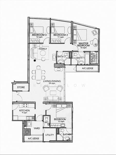 Trellis Towers, 700 Toa Payoh Lorong 1, 4 Bedrooms, 1,647 sqft, Condominium For Sale, by Irene Low, 500138443 - PropertyGuru.com.sg