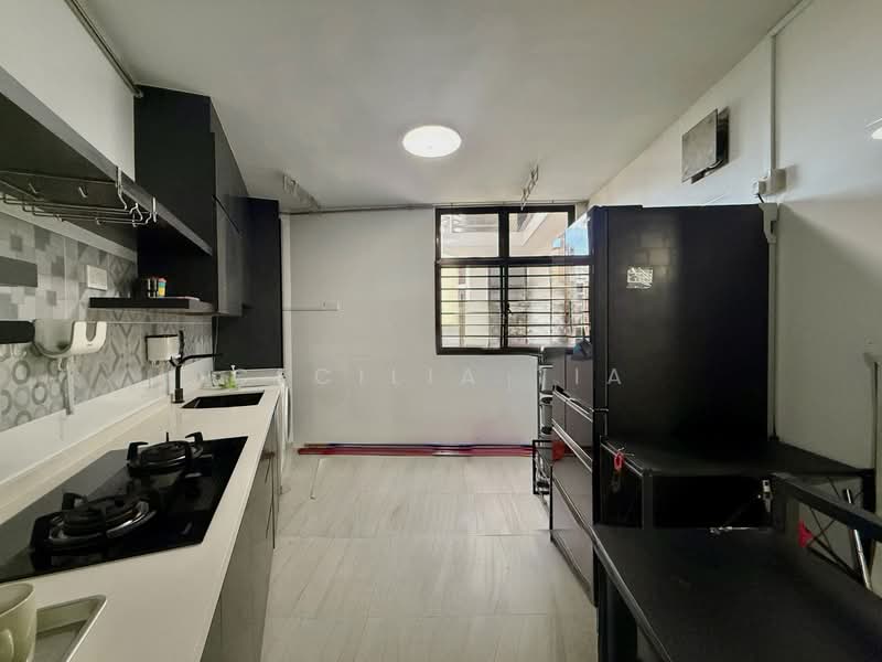 472 Segar Road, 472 Segar Road, Room Rental, 100 sqft, HDB Flat For Rent, by Cecilia Tia, 500138445 - Kitchen - PropertyGuru.com.sg