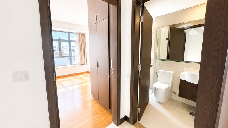 Sundance Suites, 12 Duku Place, 1 Bedroom, 603 sqft, Condominium For Rent, by Octavian ., 500138448 - Bedroom - PropertyGuru.com.sg