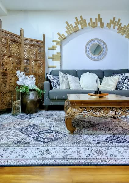 357 Bukit Batok Street 31, 357 Bukit Batok Street 31, 4 Bedrooms, 1,657 sqft, HDB Flat For Sale, by Mahfudz Zainal, 500138452 - Living Room - PropertyGuru.com.sg