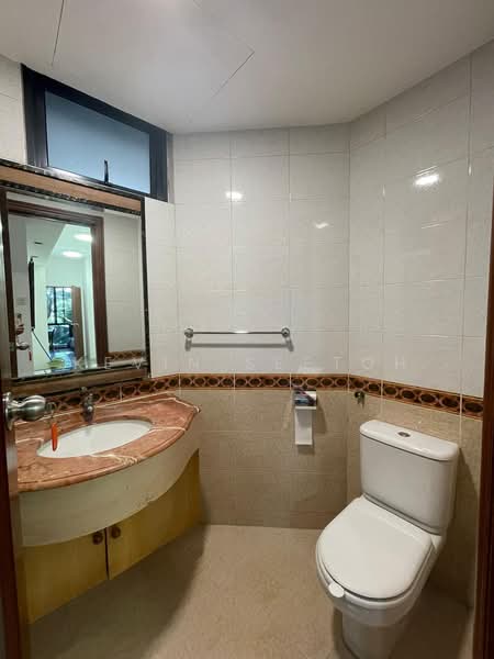 Glendale Park, 23 Hillview Avenue, Room Rental, 200 sqft, Condominium For Rent, by Kevin Seetoh, 500138455 - Bathroom - PropertyGuru.com.sg