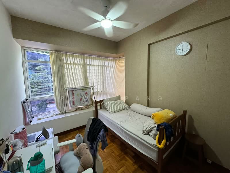 La Casa, 64 Woodlands Drive 16, 3 Bedrooms, 1,141 sqft, Condominium For Sale, by Bowen Pang, 500138458 - Bedroom - PropertyGuru.com.sg