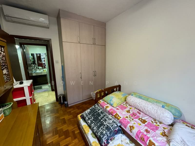 La Casa, 64 Woodlands Drive 16, 3 Bedrooms, 1,141 sqft, Condominium For Sale, by Bowen Pang, 500138458 - Bedroom - PropertyGuru.com.sg