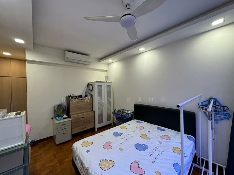 La Casa, 64 Woodlands Drive 16, 3 Bedrooms, 1,141 sqft, Condominium For Sale, by Bowen Pang, 500138458 - Bedroom - PropertyGuru.com.sg