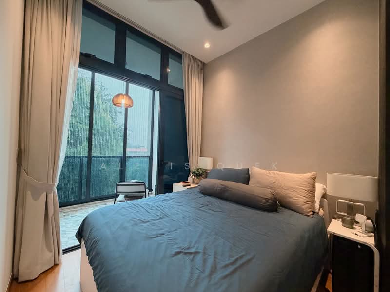 Van Holland, 188 Holland Road, 2 Bedrooms, 710 sqft, Condominium For Sale, by Alexis Quek, 500138460 - Bedroom - PropertyGuru.com.sg