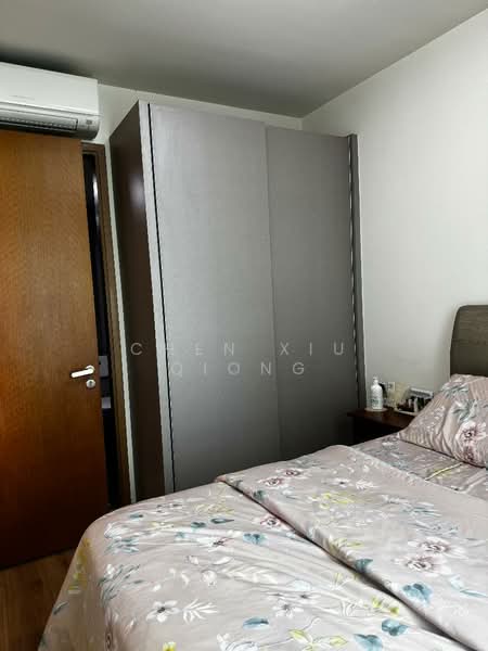 Nine Residences, Yishun Avenue 9, 2 Bedrooms, 710 sqft, Apartment For Rent, by Chen Xiu Qiong, 500138461 - Bedroom - PropertyGuru.com.sg