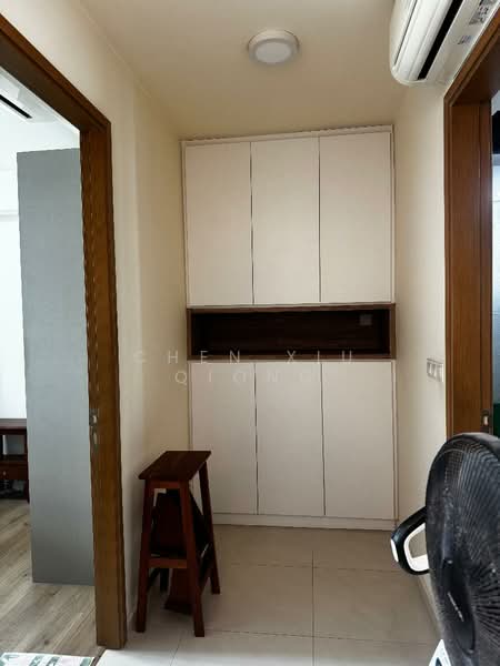 Nine Residences, Yishun Avenue 9, 2 Bedrooms, 710 sqft, Apartment For Rent, by Chen Xiu Qiong, 500138461 - Corridor - PropertyGuru.com.sg