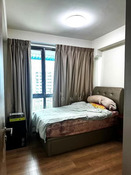 Nine Residences, Yishun Avenue 9, 2 Bedrooms, 710 sqft, Apartment For Rent, by Chen Xiu Qiong, 500138461 - Bedroom - PropertyGuru.com.sg