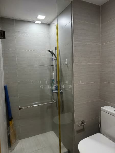 Nine Residences, Yishun Avenue 9, 2 Bedrooms, 710 sqft, Apartment For Rent, by Chen Xiu Qiong, 500138461 - Bathroom - PropertyGuru.com.sg