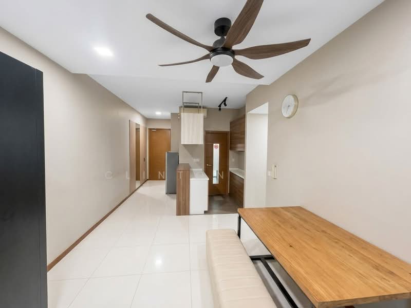 Double Bay Residences, 19C Simei Street 4, 3 Bedrooms, 1,367 sqft, Condominium For Sale, by Clinton Lim, 500138465 - Interior - PropertyGuru.com.sg