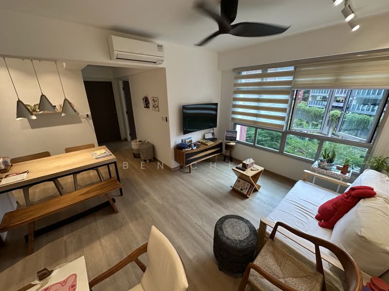 438B Bukit Batok West Avenue 8, 438B Bukit Batok West Avenue 8, Room Rental, 130 sqft, HDB Flat For Rent, by Ben Chew, 500138467 - Living Room - PropertyGuru.com.sg