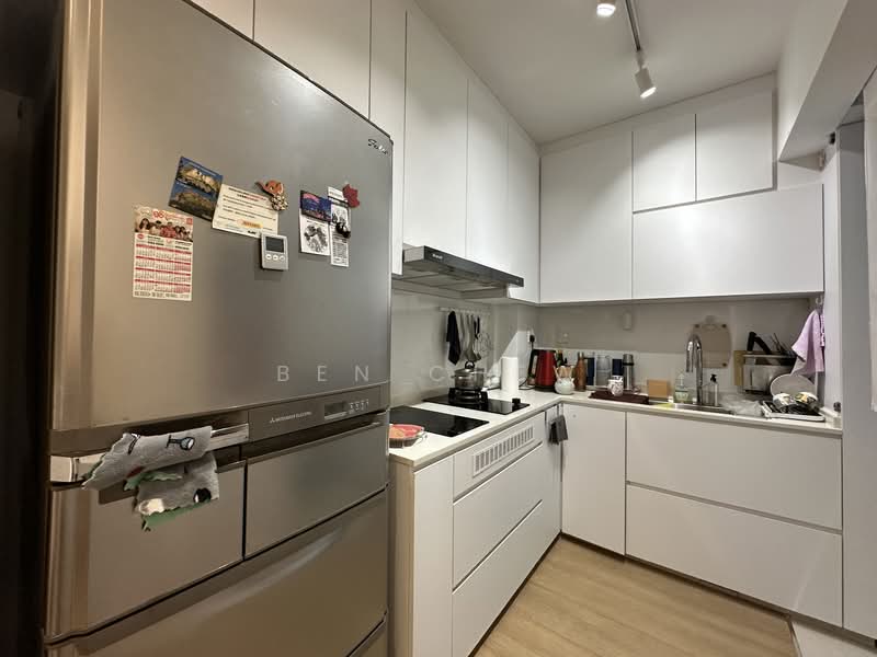 438B Bukit Batok West Avenue 8, 438B Bukit Batok West Avenue 8, Room Rental, 130 sqft, HDB Flat For Rent, by Ben Chew, 500138467 - Kitchen - PropertyGuru.com.sg