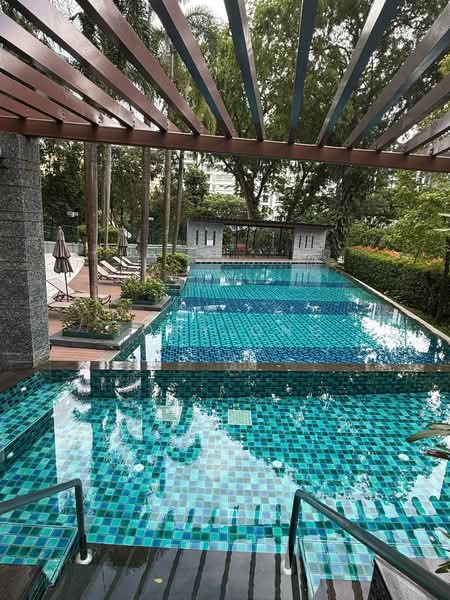 The Solitaire, , 3 Bedrooms, 1,561 sqft, Condominium For Sale, by Tony Ong, 500138471 - Pool - PropertyGuru.com.sg