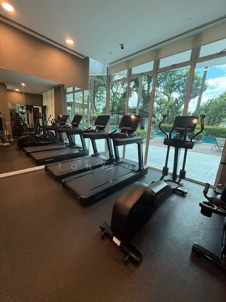 The Solitaire, , 3 Bedrooms, 1,561 sqft, Condominium For Sale, by Tony Ong, 500138471 - Gym - PropertyGuru.com.sg