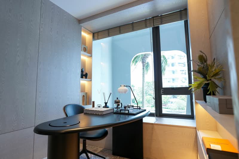 Cape Royale, 25 Cove Way, 3 Bedrooms, 1,679 sqft, Condominium For Sale, by Le Van Lee, 500138473 - Study - PropertyGuru.com.sg
